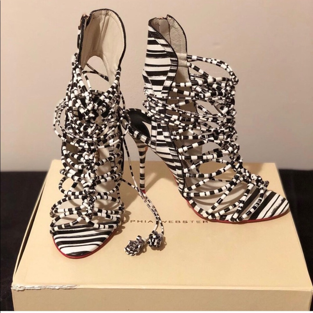 Sophia Webster Heels